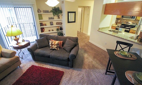 The cheapest apartments for rent in Lake Highlands, Dallas