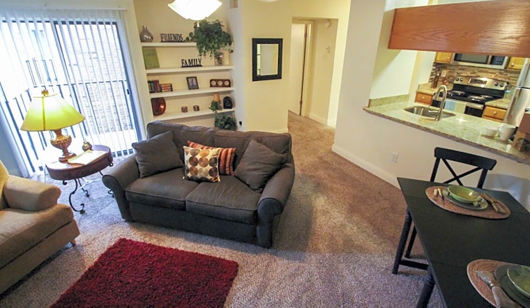 The cheapest apartments for rent in Lake Highlands, Dallas