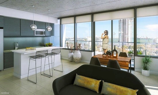 Apartments for rent in Miami: What will $1,800 get you?