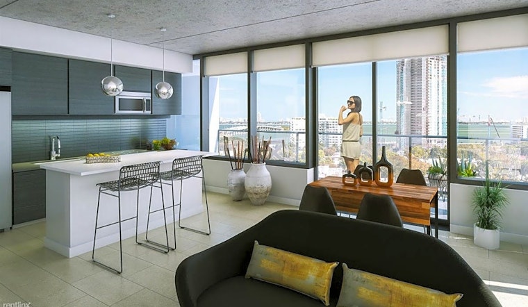Apartments for rent in Miami: What will $1,800 get you?