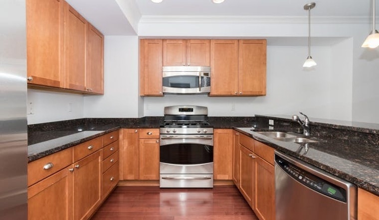 What apartments will $3,000 rent you in Downtown, this month?