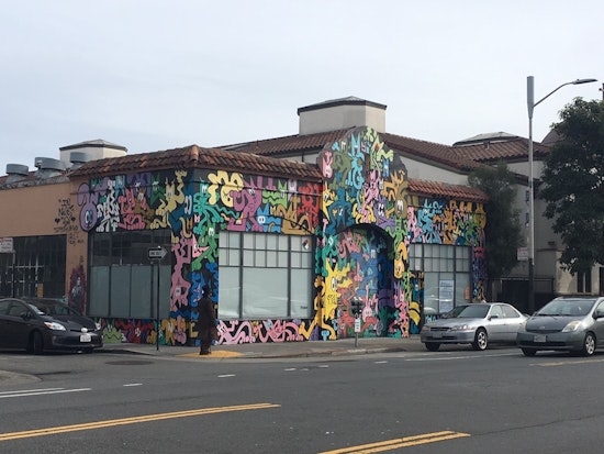 Former Mission Garage To Become 5-Story Mixed-Use Development