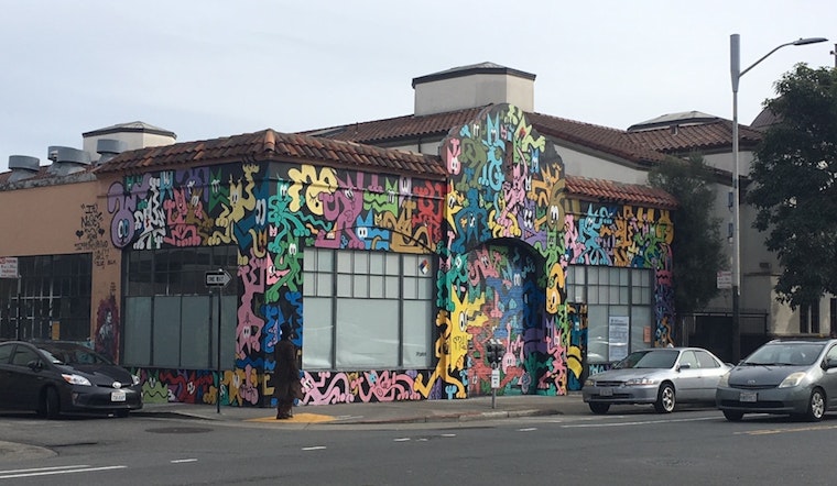 Former Mission Garage To Become 5-Story Mixed-Use Development