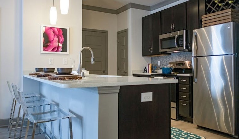 Apartments for rent in Louisville: What will $1,800 get you?
