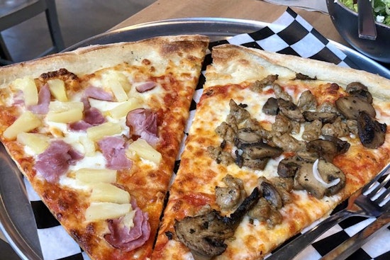 Junior’s Pizza brings pizza and more to Summerhill