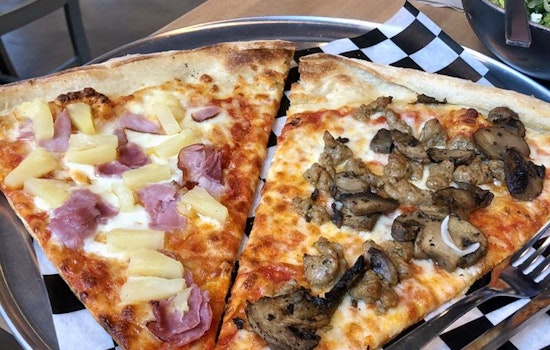 Junior’s Pizza brings pizza and more to Summerhill