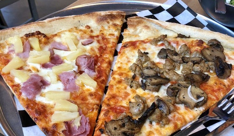 Junior’s Pizza brings pizza and more to Summerhill