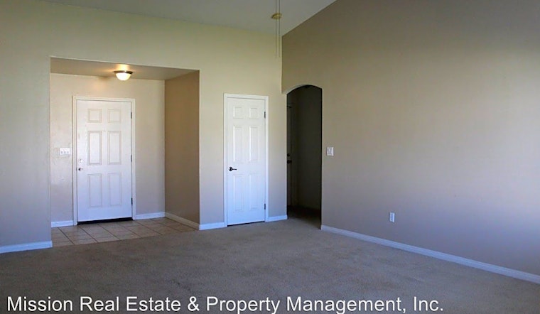 Apartments for rent in Bakersfield: What will $1,600 get you?