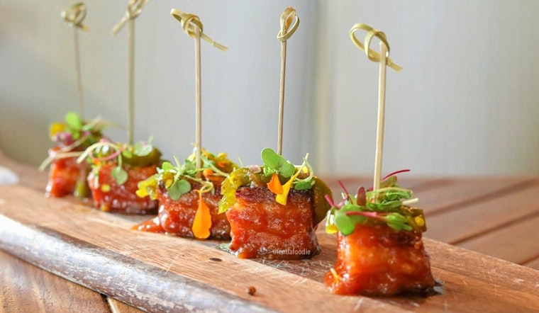 Japanese robata grill, wasabi martinis and more: What's trending on Miami's food scene?