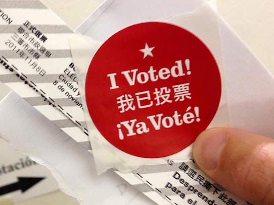 Election Day Eve Roundup