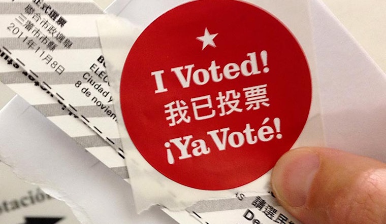 Election Day Eve Roundup