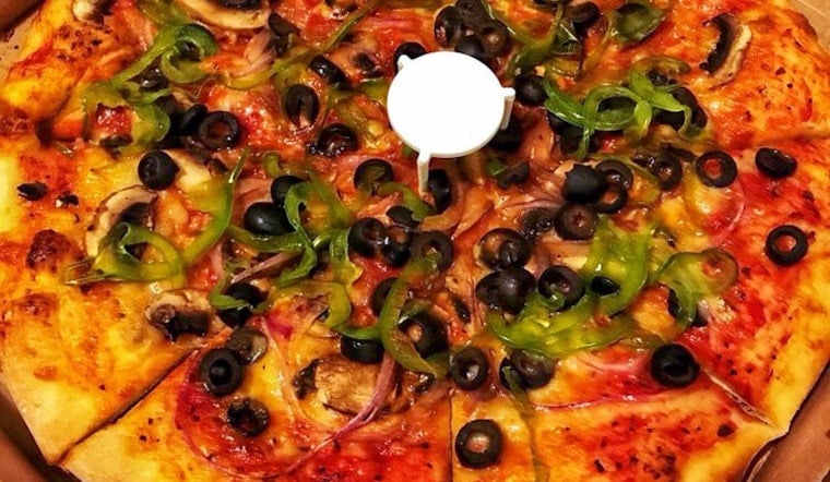5 top spots for pizza in Henderson