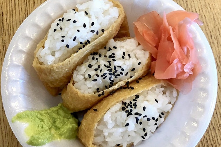 Here are Mesa's top 5 Japanese spots