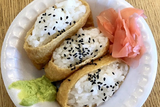 Here are Mesa's top 5 Japanese spots