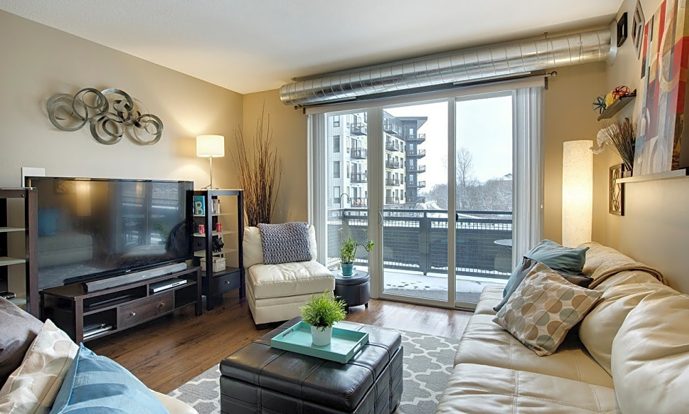 Apartments for rent in Minneapolis What will 1,700 get you?