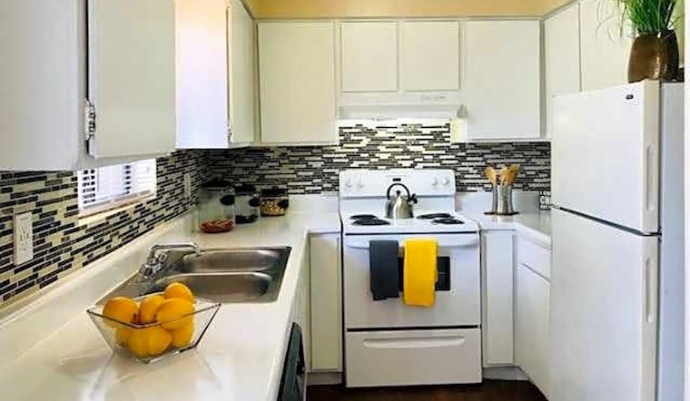 Apartments for rent in El Paso: What will $800 get you?