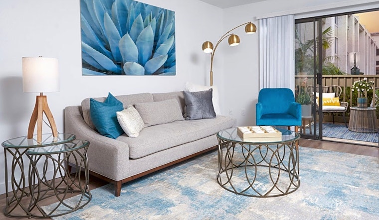 Apartments for rent in San Diego: What will $2,000 get you?