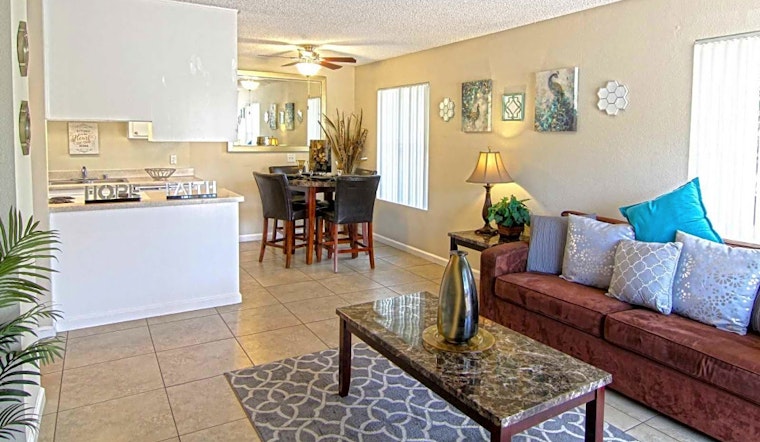 Apartments for rent in Chula Vista: What will $2,100 get you?