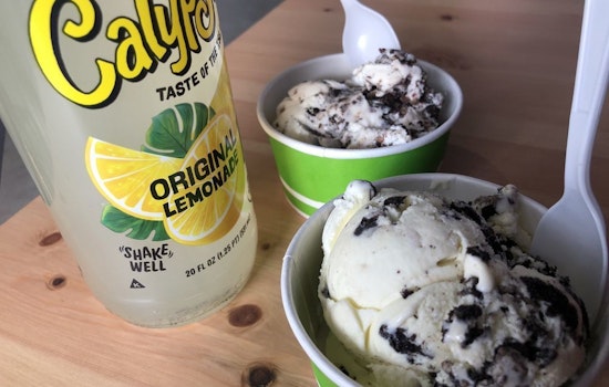Find ice cream and frozen yogurt and more at Fountain Square's new Square Scoop