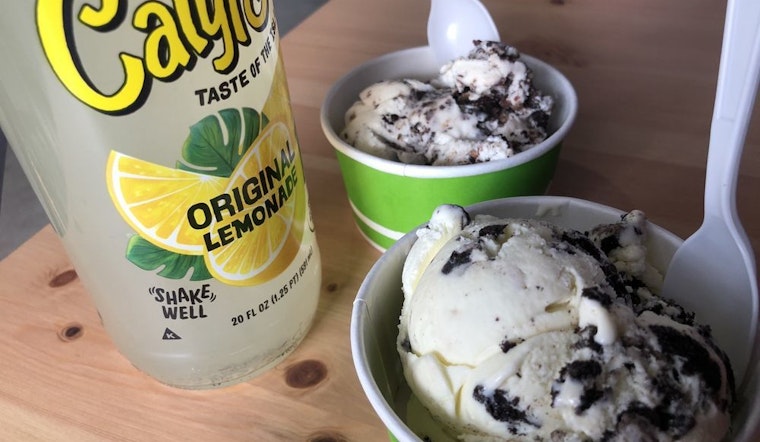 Find ice cream and frozen yogurt and more at Fountain Square's new Square Scoop