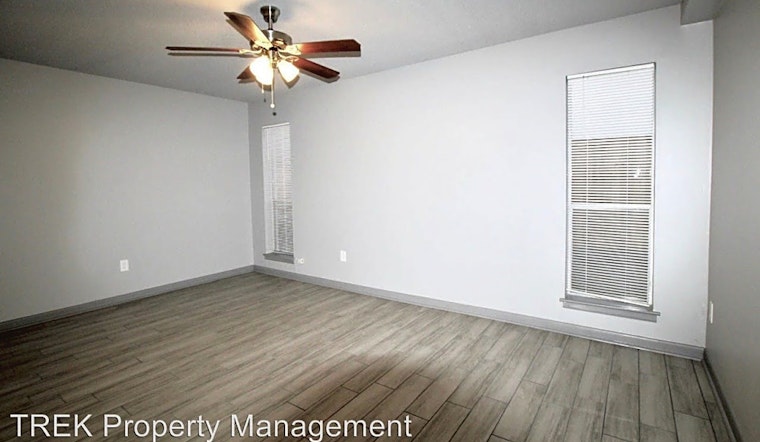 What apartments will $900 rent you in Midtown, this month?