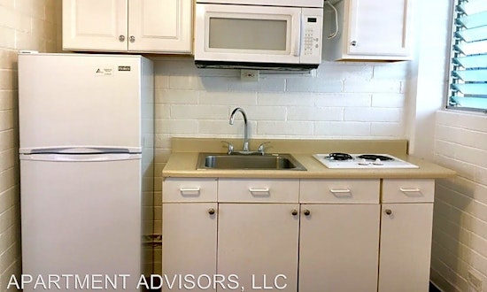 Budget apartments for rent in Waikiki, Honolulu