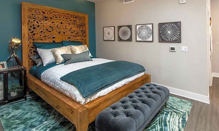 Apartments for rent in Irvine: What will $2,500 get you?