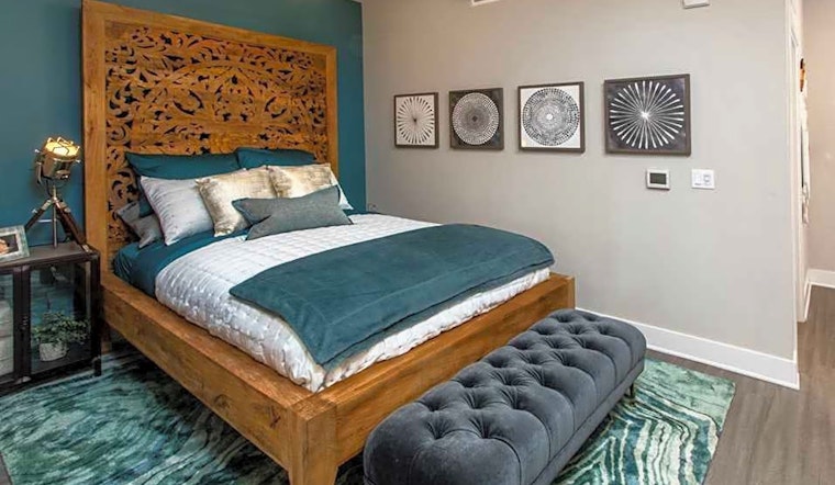 Apartments for rent in Irvine: What will $2,500 get you?