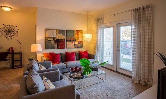 What apartments can you rent for $1,600 in Kempsville this month?