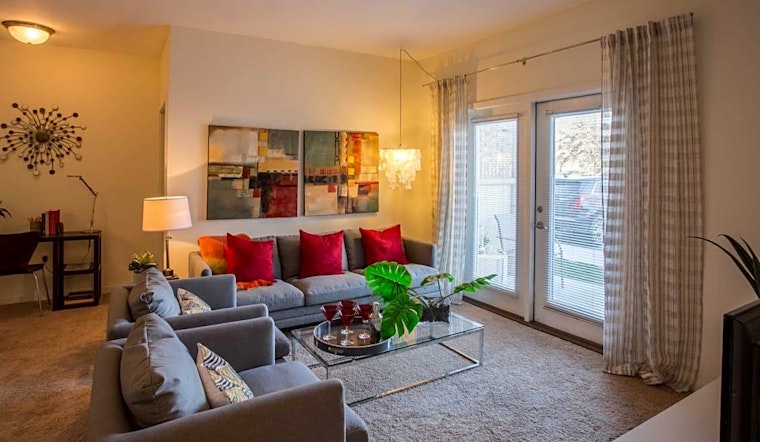 What apartments can you rent for $1,600 in Kempsville this month?
