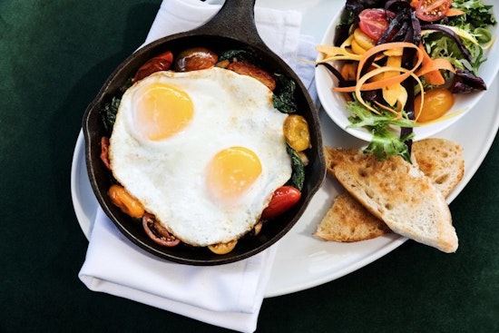 Emilia brings Italian fare to Beverly Grove