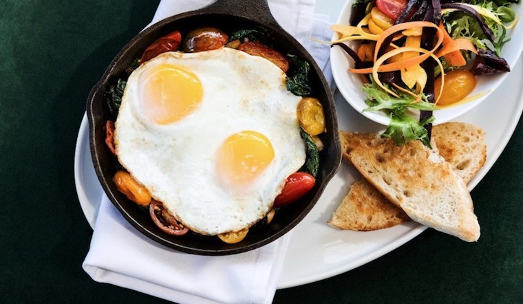Emilia brings Italian fare to Beverly Grove