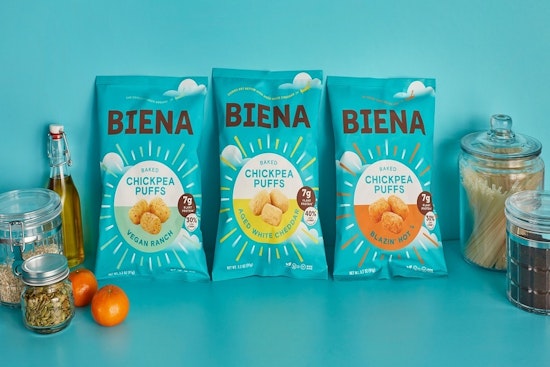 Motif FoodWorks, Biena Snacks, and UptimeHealth top Boston's recent funding news