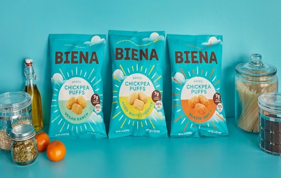 Motif FoodWorks, Biena Snacks, and UptimeHealth top Boston's recent funding news