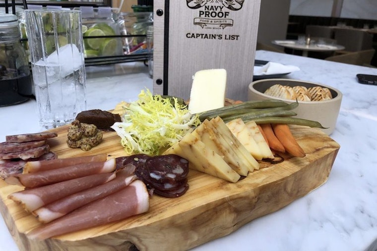 New Long Beach cocktail bar Navy Proof opens its doors