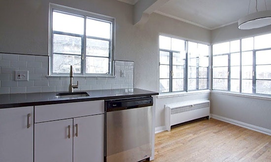 What apartments will $2,000 rent you in Capitol Hill, today?