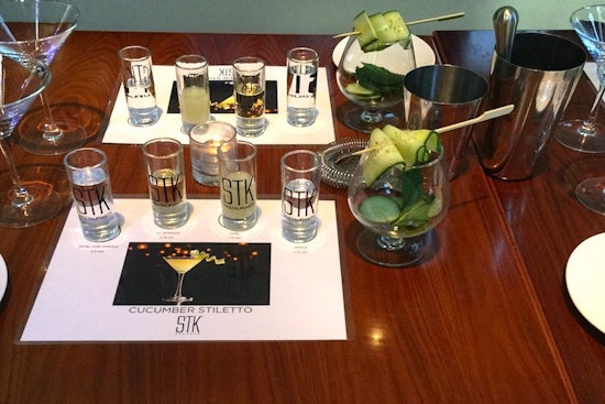 The top 3 cocktail bars for a special occasion in Atlanta