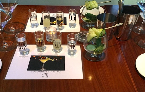 The top 3 cocktail bars for a special occasion in Atlanta