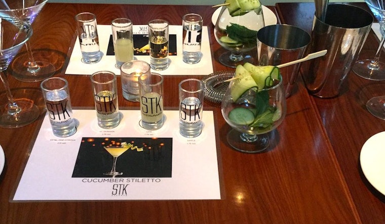 The top 3 cocktail bars for a special occasion in Atlanta