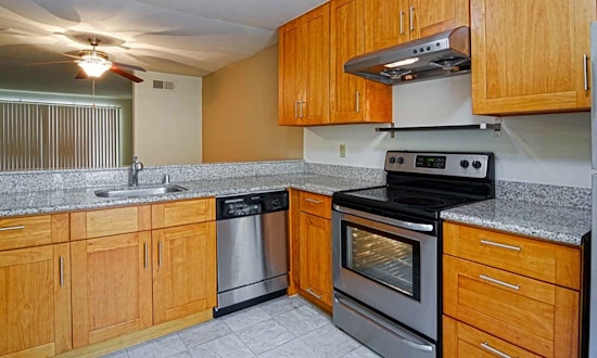 The cheapest apartments for rent in Downtown, Sacramento