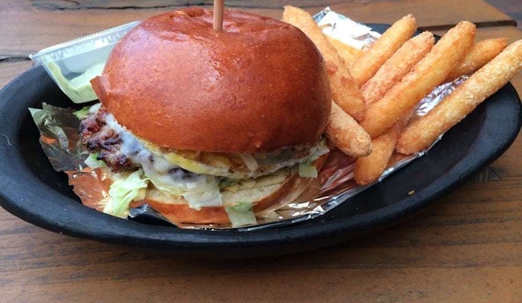 Orlando's 3 top spots to score burgers, without breaking the bank