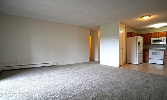 What apartments will $1,600 rent you in Heather Gardens, today?