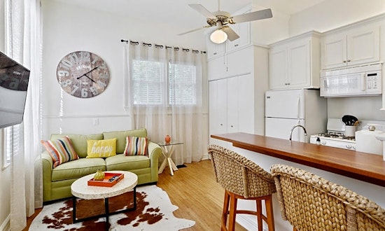 Apartments for rent in New Orleans: What will $1,800 get you?