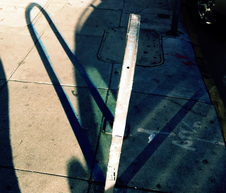 Sunday Neighborhood Photo: Lengthening Shadows