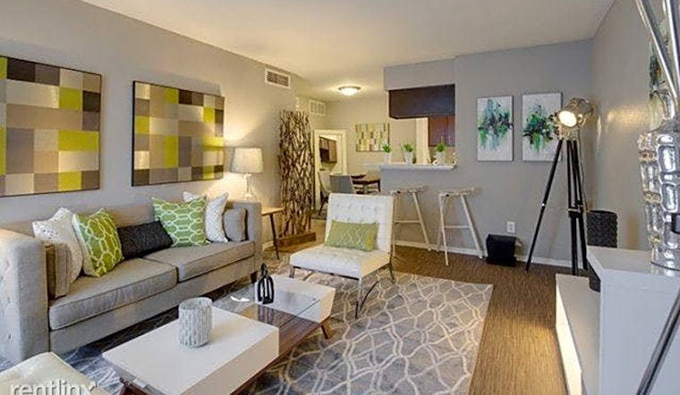 Apartments for rent in Houston: What will $1,000 get you?