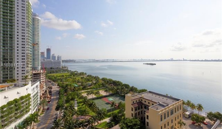 What Will $2,300 Rent You In Downtown Miami, Right Now?