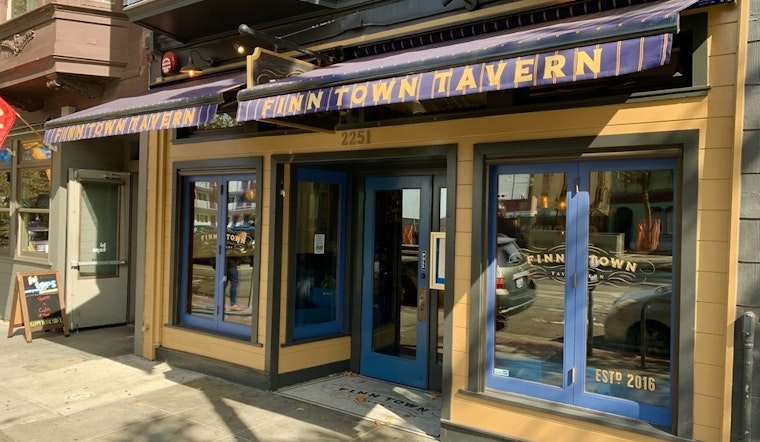 Castro's Finn Town Tavern announces closure