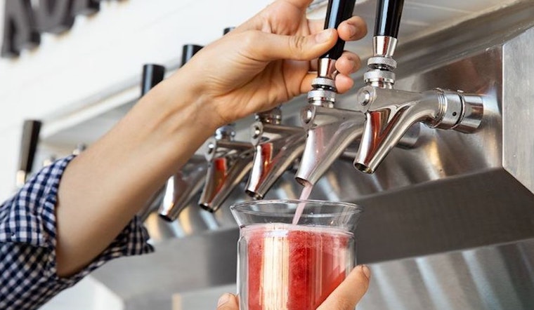 Boochman Kombucha makes debut, with kombucha and more