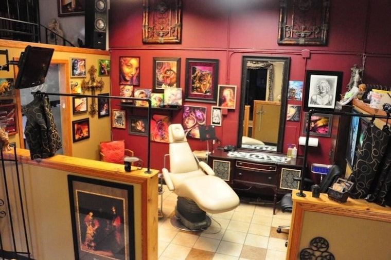 Here are Saint Paul's top 5 tattoo spots