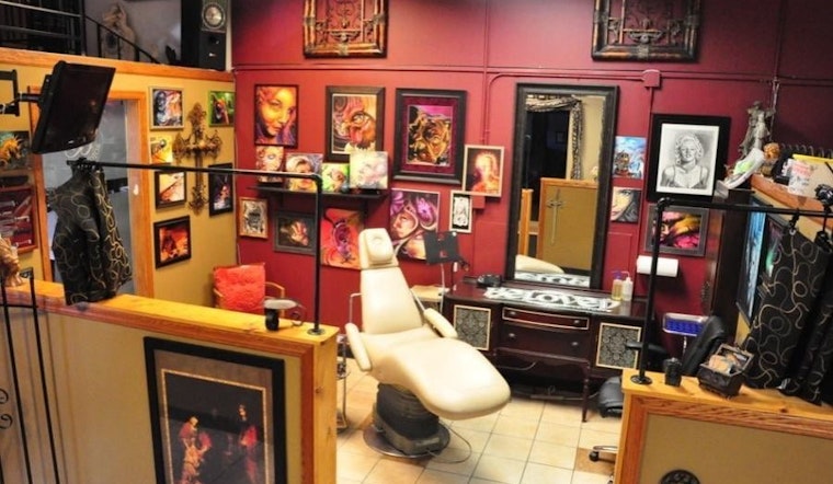 Here are Saint Paul's top 5 tattoo spots